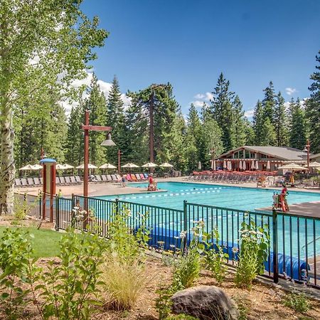 Northstar Gold Bend Retreat Lejlighed Truckee Eksteriør billede