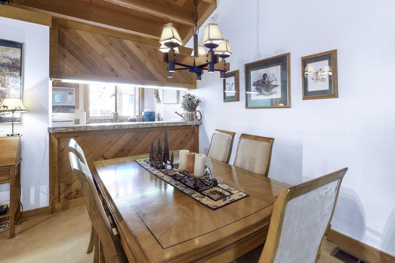 Northstar Gold Bend Retreat Lejlighed Truckee Eksteriør billede