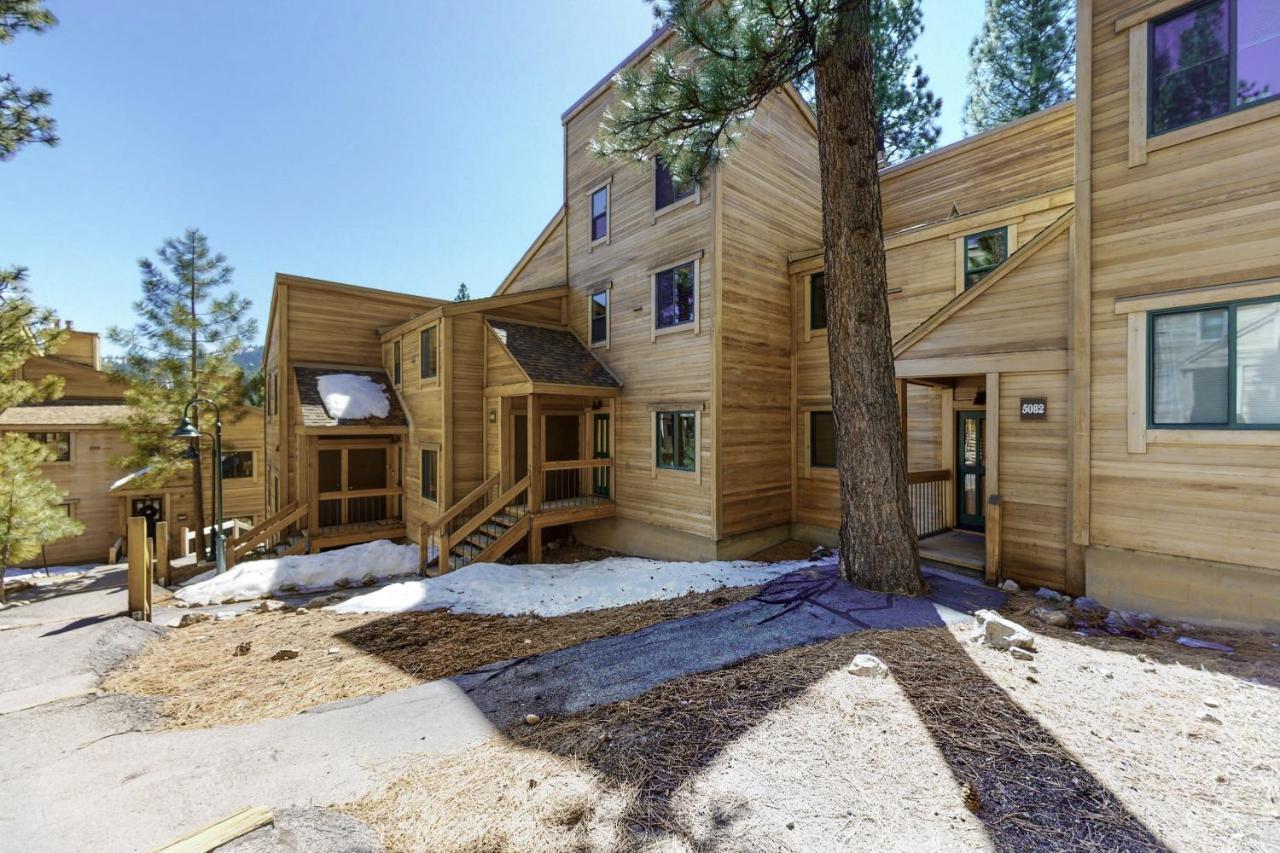 Northstar Gold Bend Retreat Lejlighed Truckee Eksteriør billede