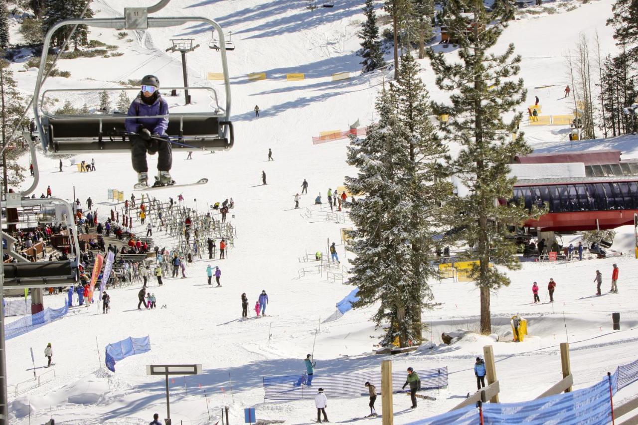 Northstar Gold Bend Retreat Lejlighed Truckee Eksteriør billede