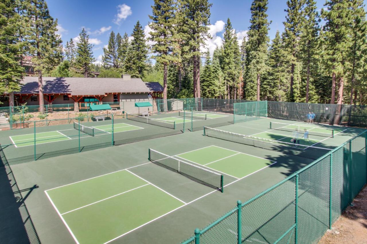 Northstar Gold Bend Retreat Lejlighed Truckee Eksteriør billede