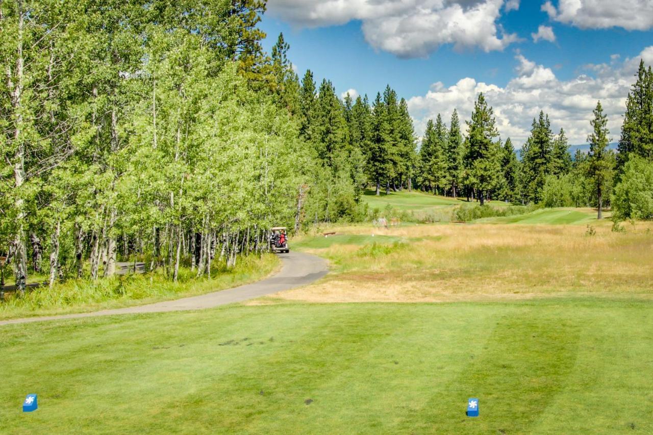Northstar Gold Bend Retreat Lejlighed Truckee Eksteriør billede