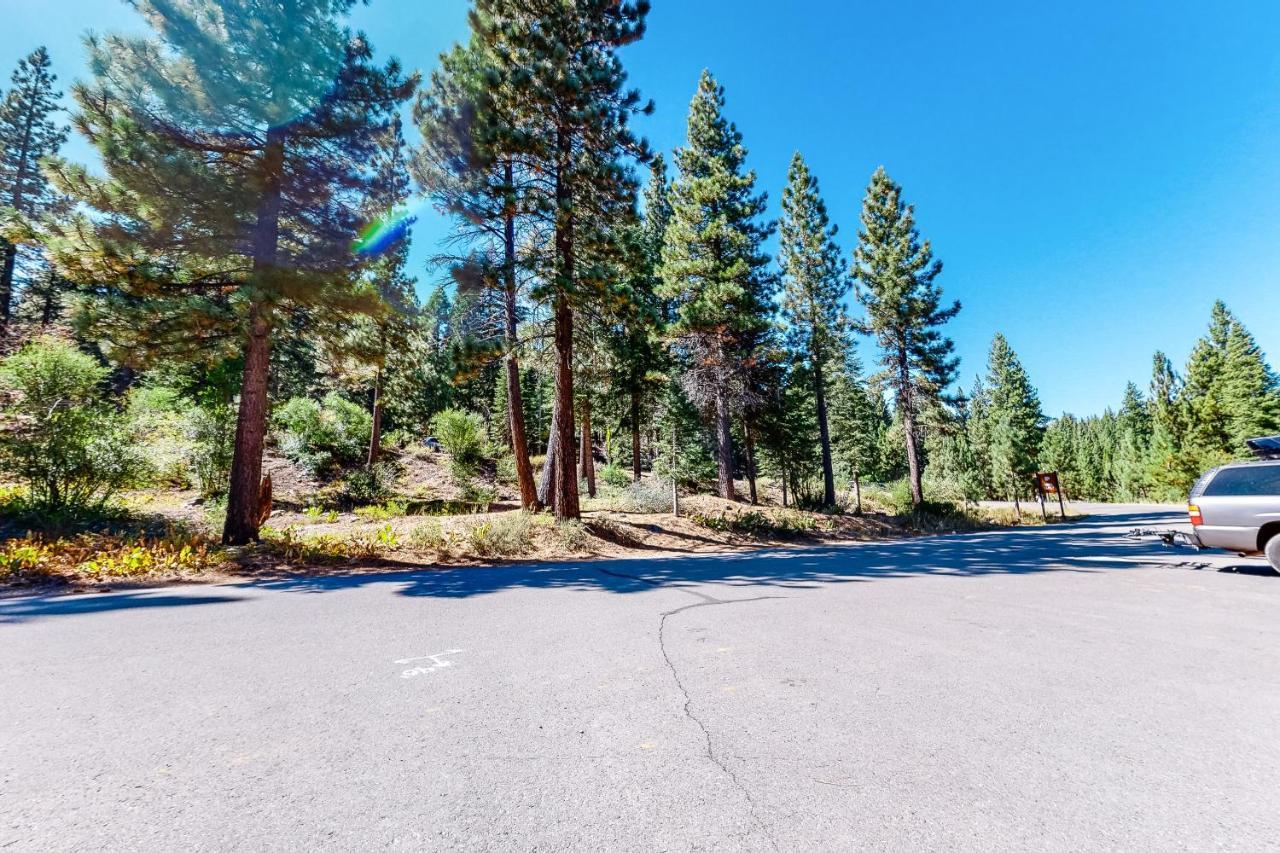 Northstar Gold Bend Retreat Lejlighed Truckee Eksteriør billede