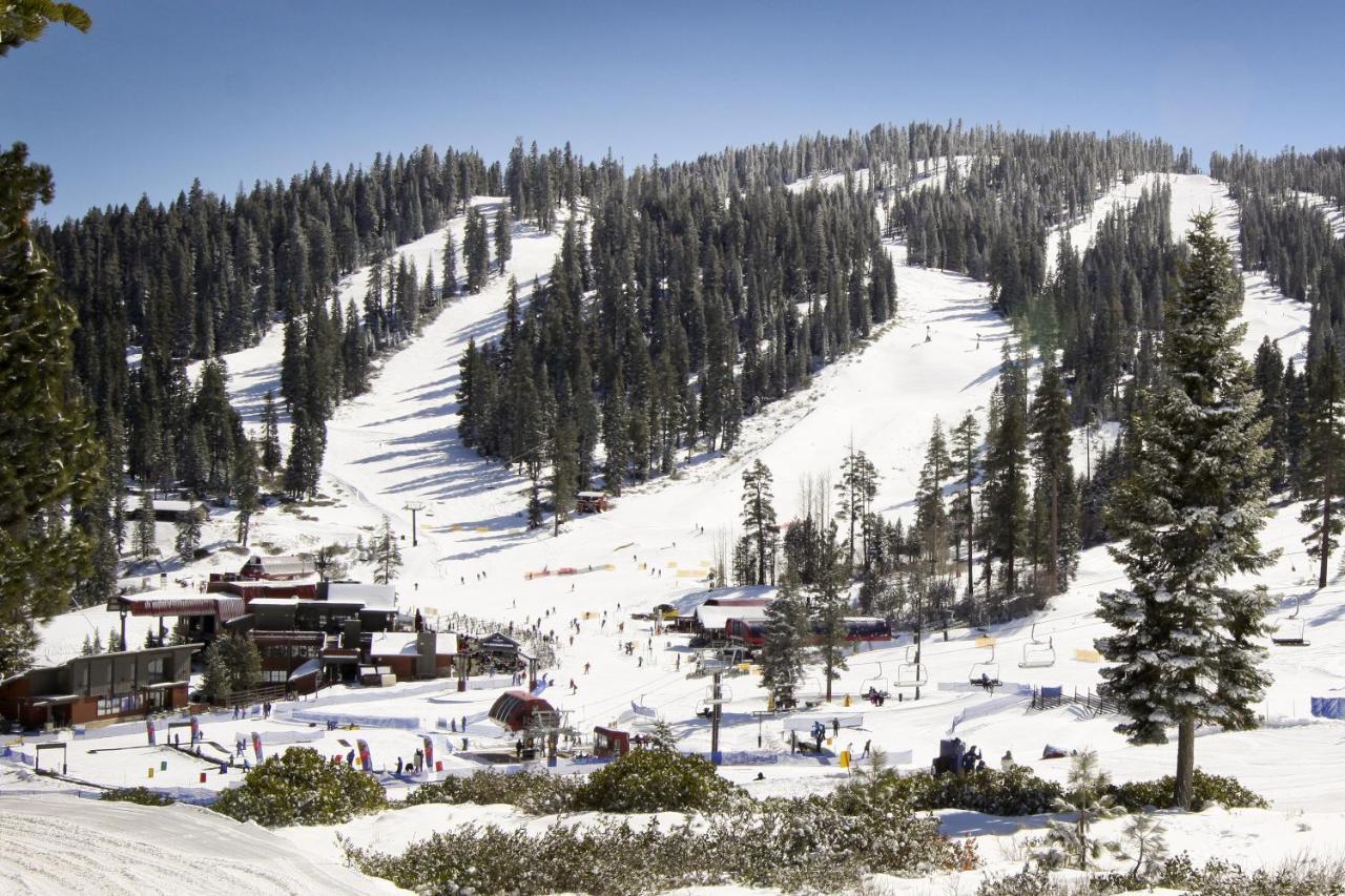 Northstar Gold Bend Retreat Lejlighed Truckee Eksteriør billede